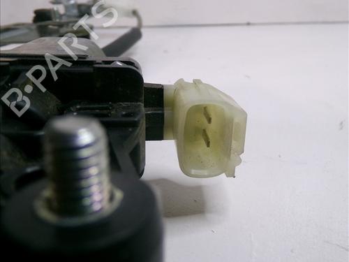 Rear left window mechanism KIA CARNIVAL / GRAND CARNIVAL III (VQ) 2.9 CRDi | BP24558766C24 