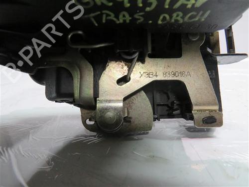 Rear right lock VW BORA I (1J2) 1.9 SDI | BP24556383C99 
