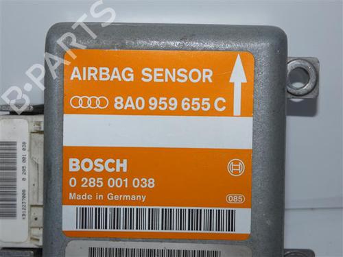 Centralina airbags AUDI A4 B7 (8EC) 1.9 TDI (116 hp) 24569103