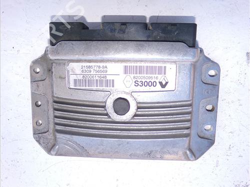 Andre RENAULT SCÉNIC II (JM0/1_) 1.6 16V (JM1R) (112 hp) 29423460