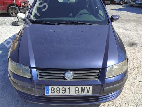 Left mirror FIAT STILO (192_) 1.9 JTD (192_XE1A) | BP24556928C26 