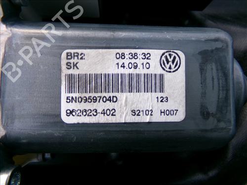 Rudehejsemekanisme Højre bagtil VW TIGUAN (5N_) 2.0 TDI | BP29944053C25