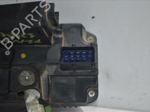 Front left lock OPEL ZAFIRA A MPV (T98) 2.0 DTI 16V (F75) | BP24859609C98 