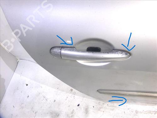 Right rear door VAUXHALL VELOX Estate (PB) 3.3 | BP24566285C5 