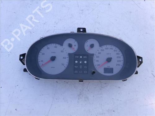 Used Electronic module RENAULT SCÉNIC I MPV (JA0/1_, FA0_) 1.9 dCi RX4 (102 hp) 26283631