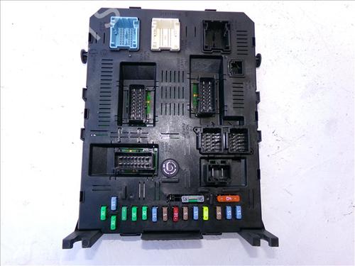 Used Electronic module CITROËN C4 Picasso I MPV (UD_) 1.6 HDi (109 hp) 28538966