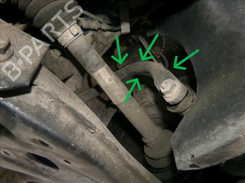 Anti roll bar SEAT CORDOBA (6L2) 1.9 SDI | BP30006893M96 