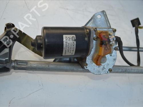 Front wiper motor MERCEDES-BENZ C-CLASS Coupe (CL203) C 200 Kompressor (203.745) | BP24564016M29 