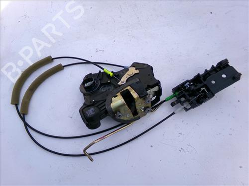 Front left lock TOYOTA COROLLA (_E12_) 2.0 D-4D (CDE120R, CDE120L_) | BP26283808C98 