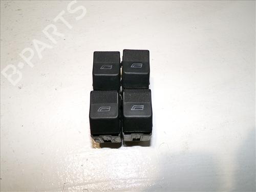 Used Left front window switch AUDI A8 D2 (4D2, 4D8) 2.5 TDI (150 hp) 24568049