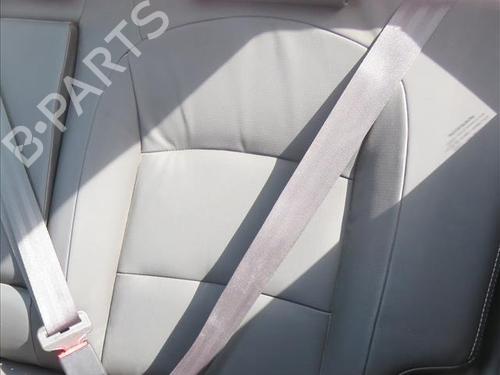 Used Rear left seatbelt NISSAN QASHQAI / QASHQAI +2 I (J10, NJ10, JJ10E) 2.0 (141 hp) 24559452