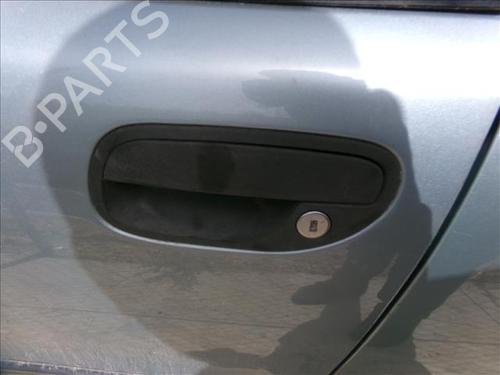 Used Front left exterior door handle VOLVO S40 I (644) 1.9 DI (115 hp) 24566567