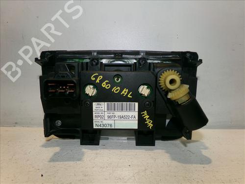 Airco bedieningspaneel FORD FIESTA IV (JA_, JB_) 1.25 i 16V | BP29520511I5 
