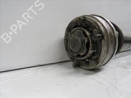 Right front driveshaft VW POLO V (6R1, 6C1) 1.6 TDI | BP24555979M39 