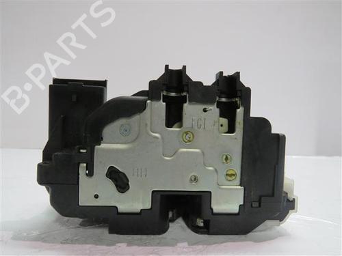 Used Front right lock HYUNDAI i20 II (GB, IB) 1.1 CRDi (75 hp) 24555942