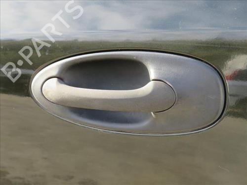 Türgriff hinten links außen für SAAB 9-3 (YS3D) 2.2 TiD (125 hp) 24558847