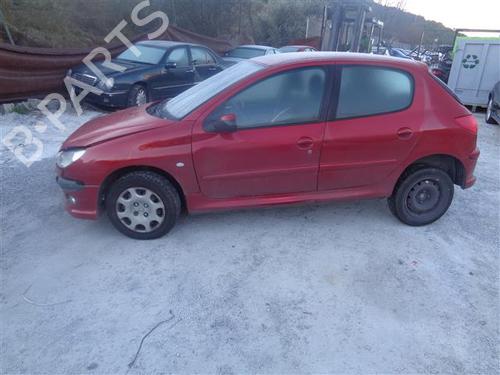 Steering pump PEUGEOT 206 Hatchback (2A/C) 1.4 HDi eco 70 | BP24555958M99