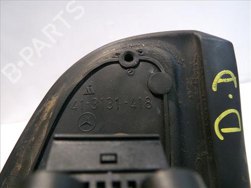 Right mirror MERCEDES-BENZ E-CLASS (W210) E 320 CDI (210.026) | BP29520487C27 