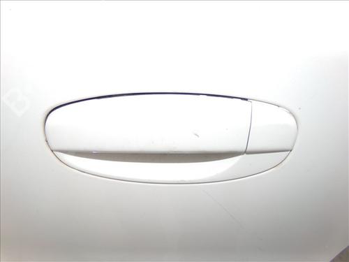 Used Rear left exterior door handle CHEVROLET AVEO / KALOS Hatchback (T250, T255) 1.2 (84 hp) 30358440