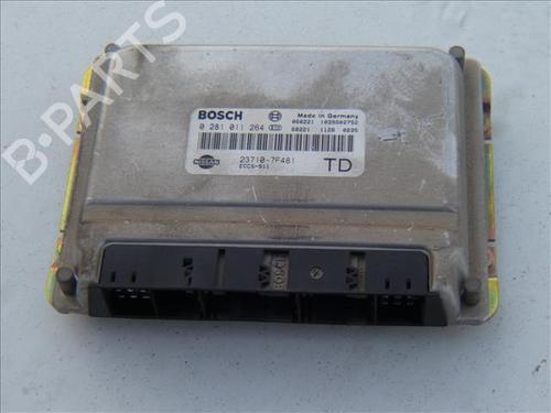 Used Other NISSAN TERRANO II (R20) 2.7 TDi 4WD (125 hp) 24558695
