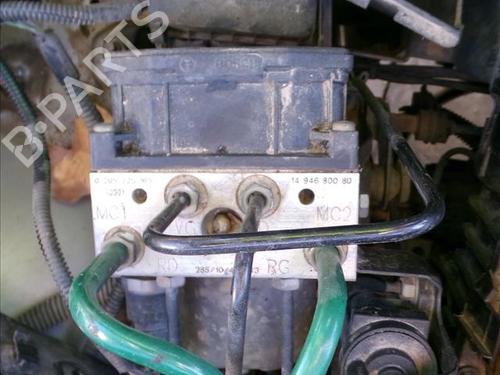 Used ABS pump CITROËN C8 (EA_, EB_) 2.2 HDi (128 hp) 25985152