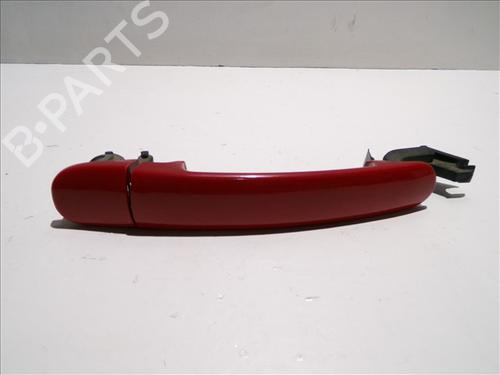 Used Rear right exterior door handle SEAT ALTEA (5P1) 1.6 TDI (105 hp) 24562057