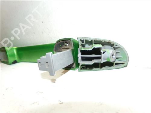 Rear left exterior door handle MAZDA 2 (DE_, DH_) 1.3 (DE3FS) | BP24565386C130 