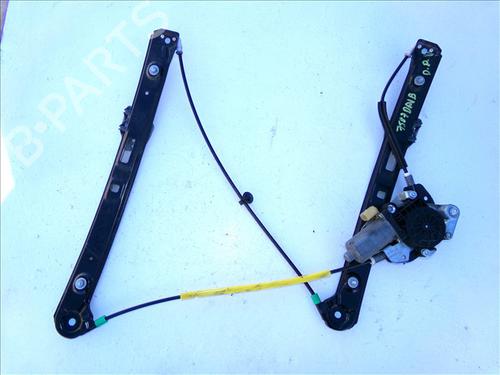 Used Front right window mechanism BMW 3 (E46) 320 d (136 hp) 30644910