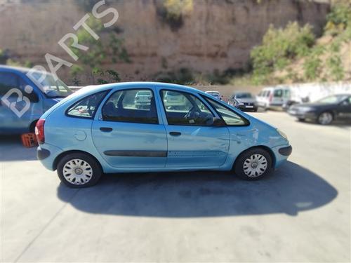Engine CITROËN XSARA PICASSO (N68) 2.0 HDi | BP26492592M1