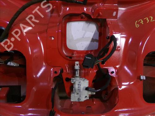 Tailgate SEAT CORDOBA (6K1, 6K2) 1.0 i | BP24565187C6 