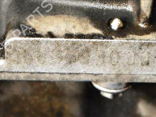 Engine MERCEDES-BENZ A-CLASS (W168) A 160 (168.033, 168.133) | BP24566971M1 