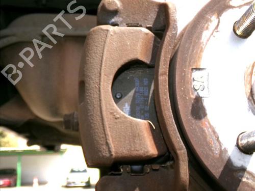 Used Right rear brake caliper KIA PICANTO I (SA) 1.0 (61 hp) 29203604