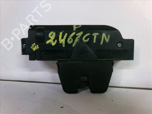 Used Tailgate lock PEUGEOT 307 (3A/C) 2.0 HDi 90 (90 hp) 24860437