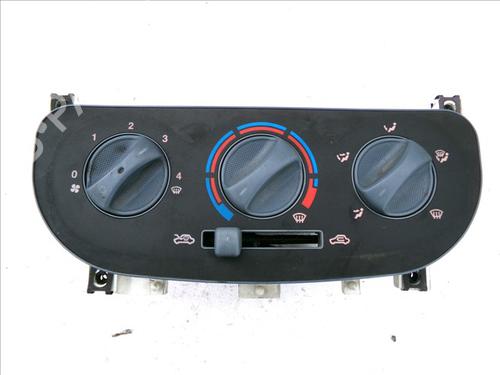 Used Climate control FIAT DOBLO Box Body/MPV (223_) 1.3 JTD 16V (70 hp) 25835674