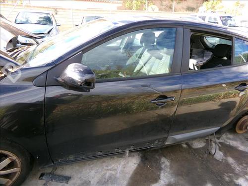 Used Left front door RENAULT MEGANE III Hatchback (BZ0/1_, B3_) 1.5 dCi (86 hp) 24568922
