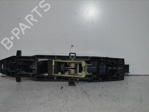 Rear left exterior door handle MERCEDES-BENZ C-CLASS Coupe (CL203) C 180 Kompressor (203.746) | BP24560740C130 