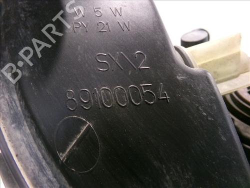 Venstre forlygte OPEL ZAFIRA A MPV (T98) 2.0 DTI 16V (F75) (101 hp) 24556137