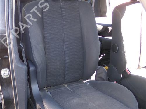 Sæde højre fortil RENAULT SCÉNIC II (JM0/1_) 1.6 16V (JM1R) (112 hp) 29423449