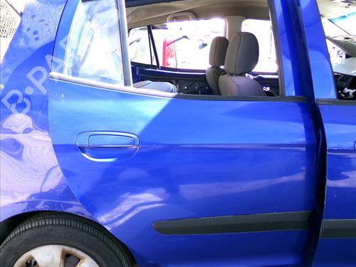 Used Right rear door KIA PICANTO I (SA) 1.0 (61 hp) 29203591
