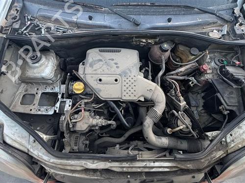 Błotnik przedni lewy RENAULT KANGOO (KC0/1_) D 55 1.9 (KC0D) | BP29837165C41