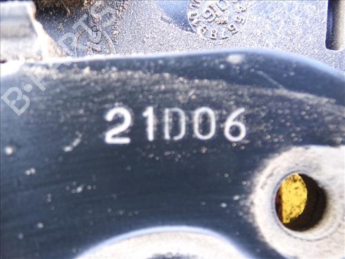 Rear right lock SEAT LEON (1P1) 2.0 TDI | BP24859825C99 