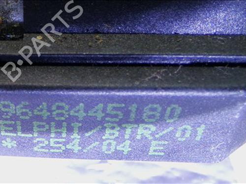 Electronic module PEUGEOT 307 (3A/C) 1.6 HDi 110 | BP28350453M83 
