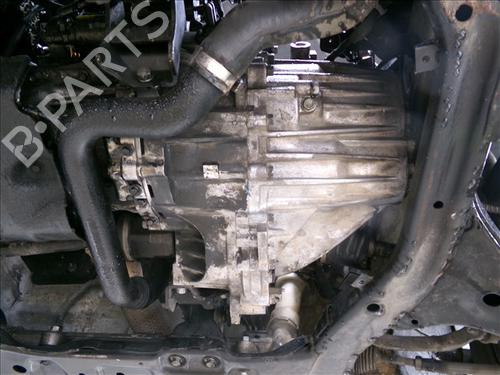 Used Gearbox KIA CEE'D Hatchback (ED) 2.0 CRDi 140 (140 hp) 26204744