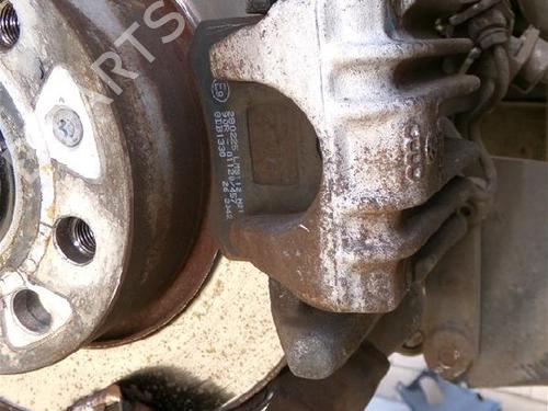 Høyre bremsecaliper bak AUDI A3 (8P1) 2.0 TDI (140 hp) 28974595