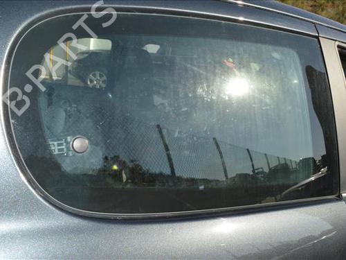 Used Rear right door window PEUGEOT 108 1.2 (82 hp) 24562153