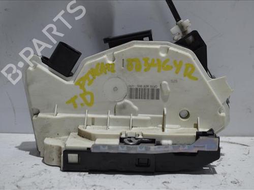 Used Rear right lock SKODA FABIA I (6Y2) 1.4 (60 hp) 24561131
