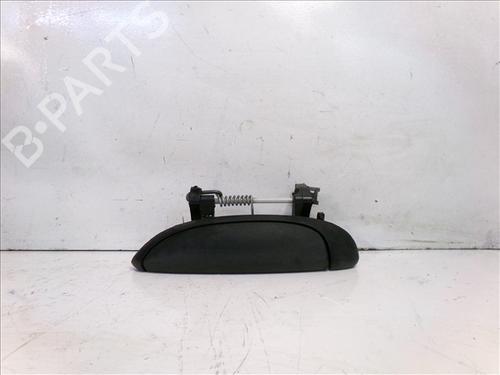 Used Rear left exterior door handle RENAULT CLIO III (BR0/1, CR0/1) 1.5 dCi (C/BR0G, C/BR1G) (68 hp) 24567198