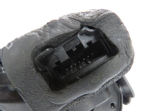 Front right lock VW POLO V (6R1, 6C1) 1.6 TDI | BP24555914C97 