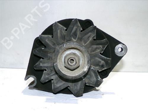 Used Alternator PEUGEOT 205 II (20A/C) 1.7 Diesel (60 hp) 27444366