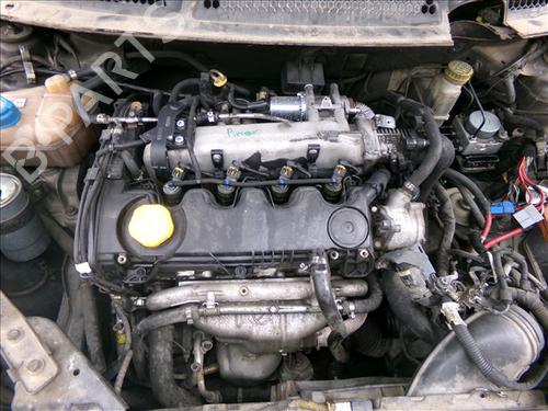 Used Engine FIAT BRAVO II (198_) 1.6 D Multijet (198AXL1B) (120 hp) 29837112